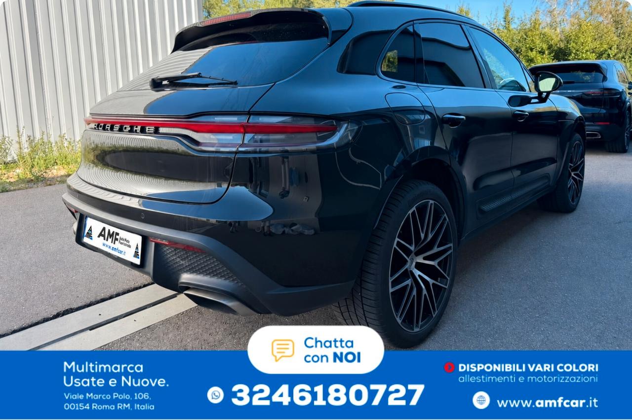Porsche Macan 2.0 Turbo 265cv Tetto
