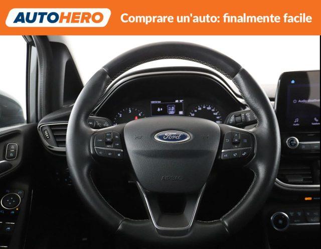 FORD Fiesta 1.5 EcoBlue 5 porte Titanium