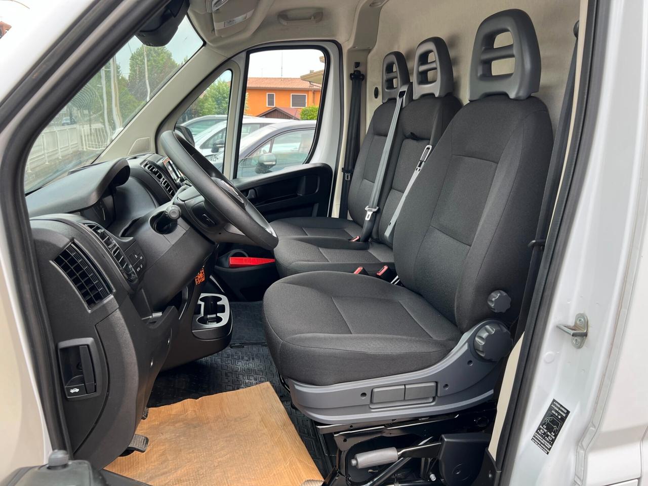 Fiat Ducato 35 2.2 Mjt 140CV PM-TM Furgone Maxi ALLESTITO