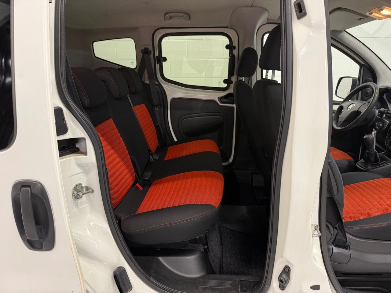 Fiat Qubo 1.3 MJT 75 CV Trekking