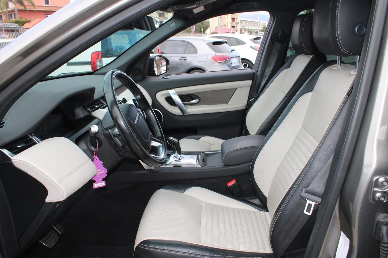 Land Rover Discovery Sport 2.0D I4-L.Flw 150 CV AWD Auto R-Dynamic