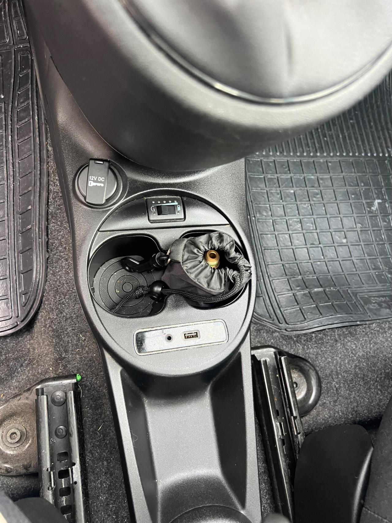 Fiat 500 1.2 EasyPower GPL Lounge 48mila km 2019