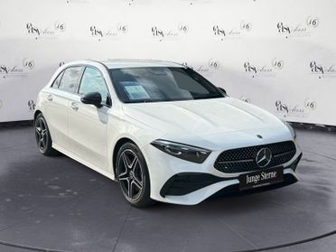 Mercedes-Benz Classe A A 220 d Automatic AMG Line Advanced Plus Night Pack Multibeam Led