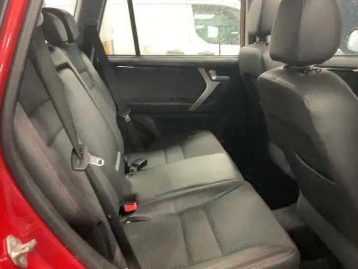 Evo 5 1.6 Bi-Fuel 87 kW (118 CV)