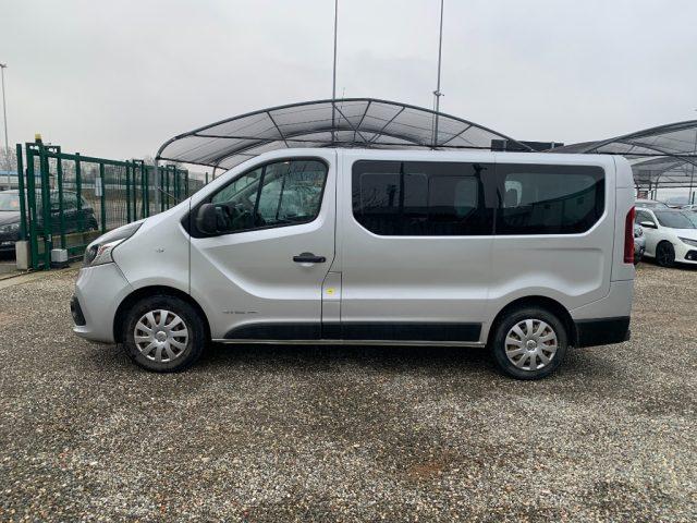 RENAULT Trafic T27 1.6 dCi 125CV S&S PC-TN Intens ^9 posti