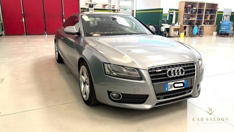 Audi A5 2.0 TFSI 211 CV multitronic Ambiente - SPLENDIDA!