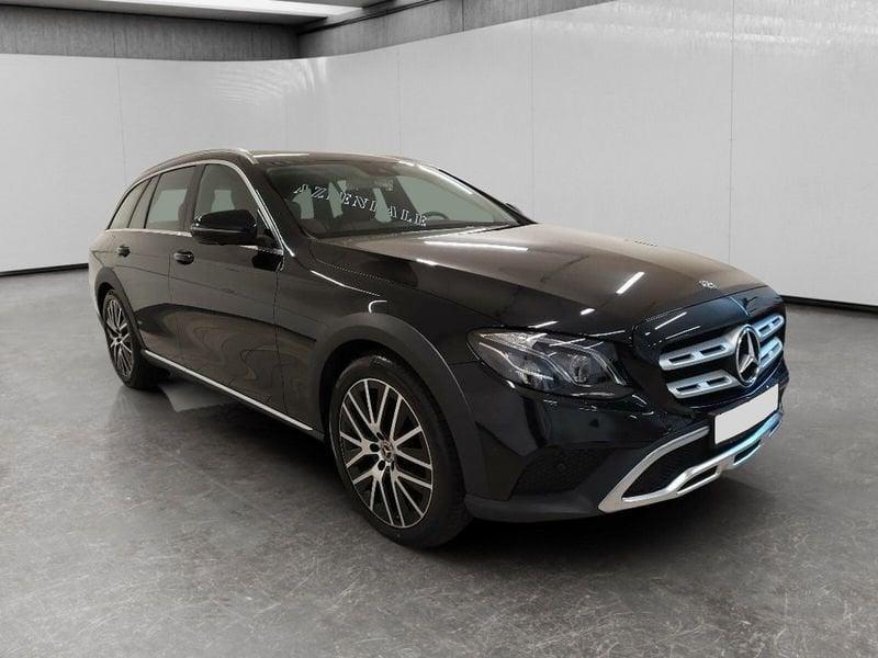 Mercedes-Benz Classe E E SW All-Terrain 220 d Business Sport 4matic auto