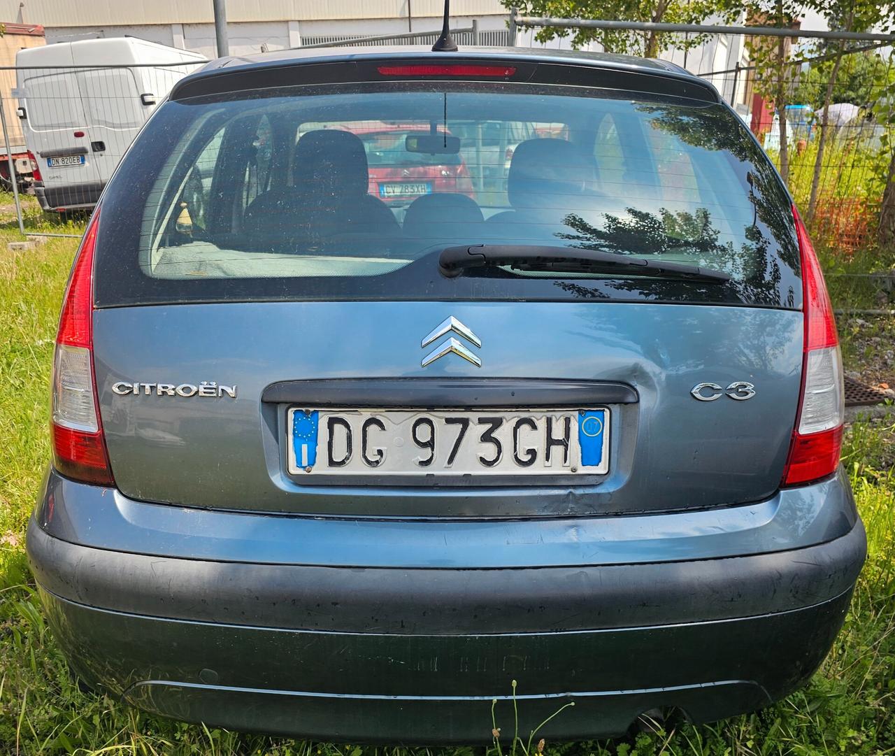CITROEN C3 1.1 GUIDABILE DA NEOPATENTATI