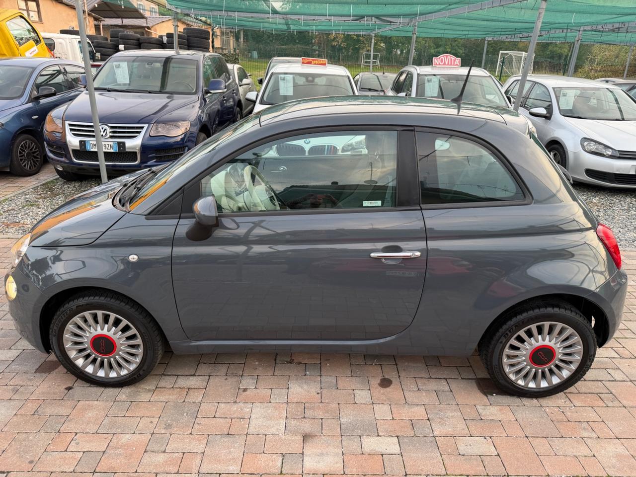 Fiat 500 1.2 Benzina