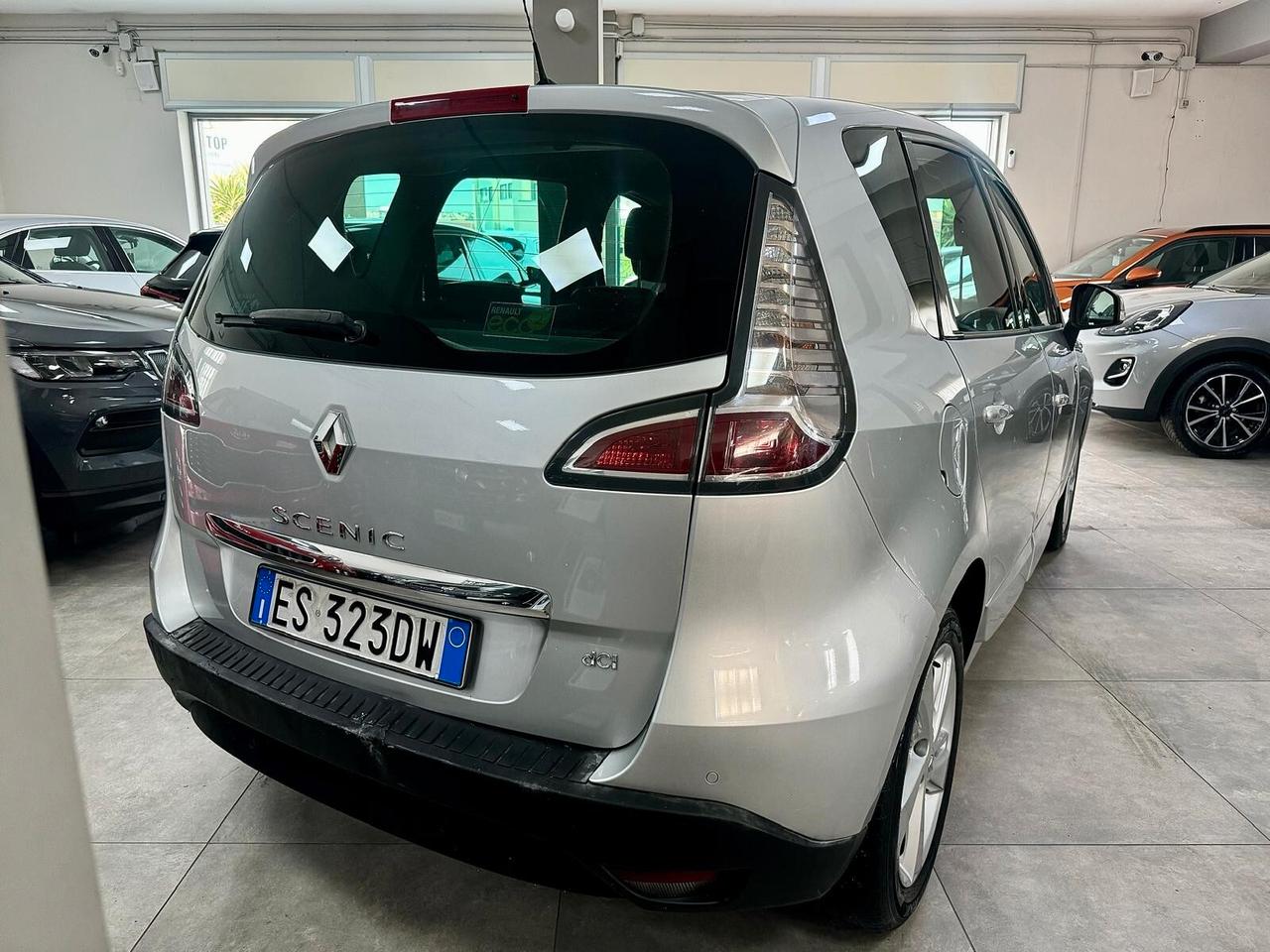 Renault Scenic XMod 1.5 dCi 110cv 2013