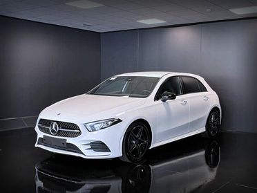 MERCEDES-BENZ A 200 d Automatic Premium AMG LINE