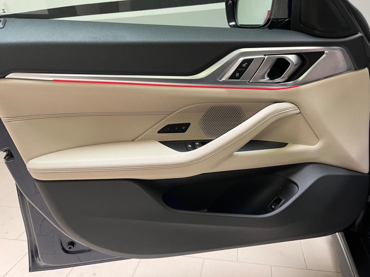 Bmw 420 Gran Coupe 420d 48V Msport 2022