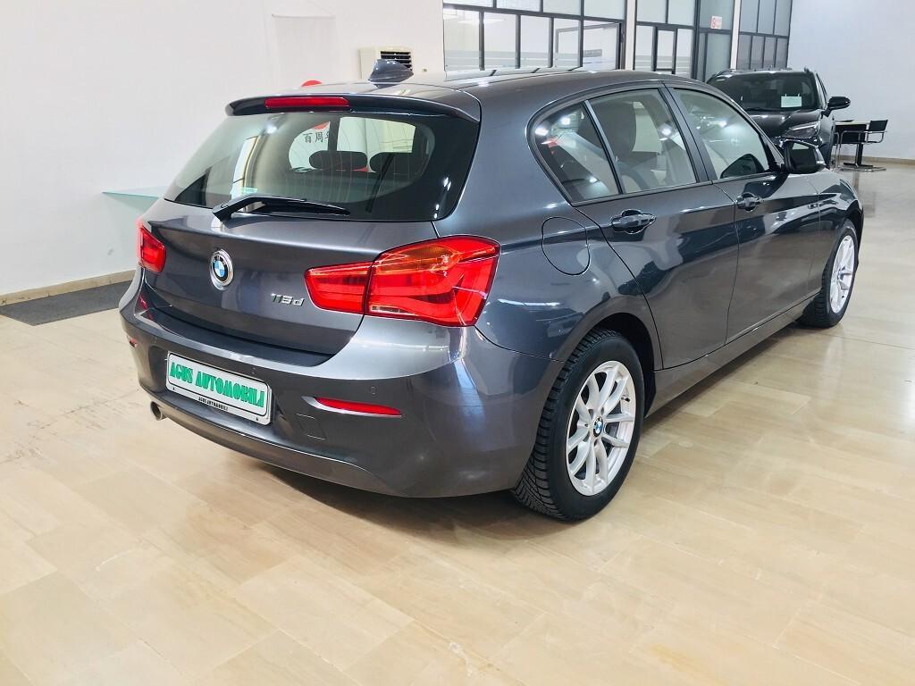 BMW 116d 5p. Business