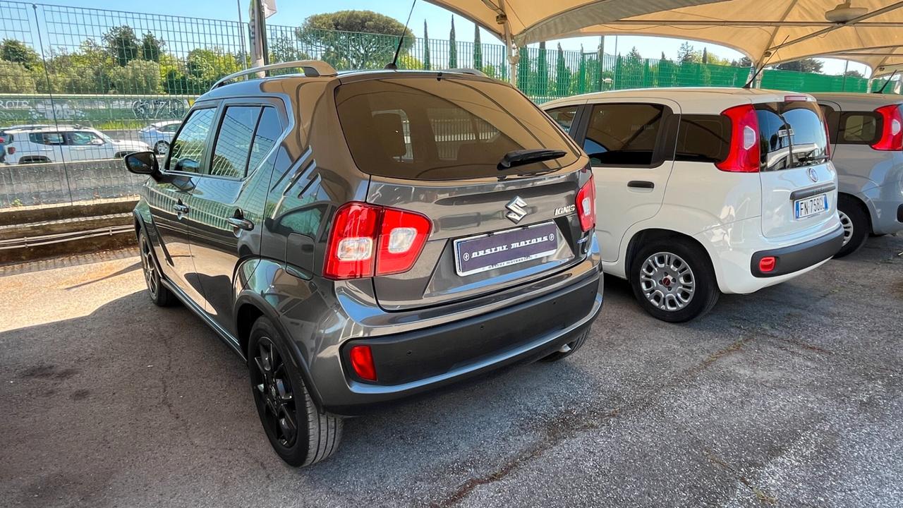 Suzuki Ignis 1.2 Hybrid Cool