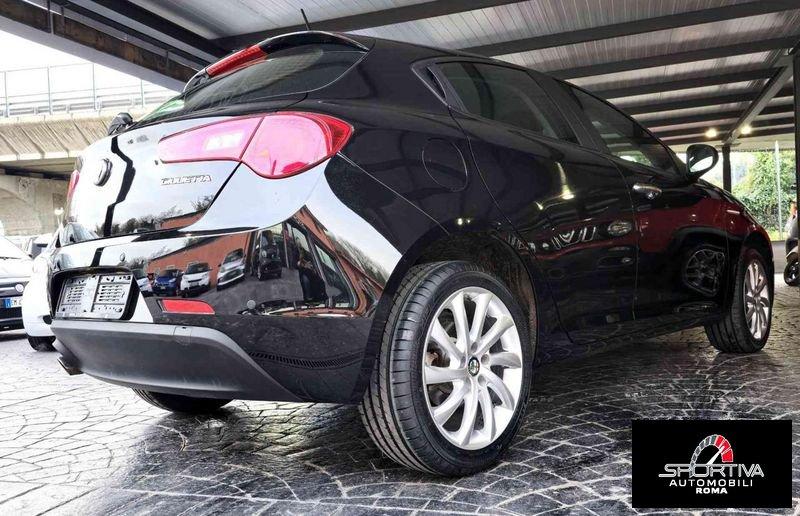 Alfa Romeo Giulietta SPORT BLACK NAVI AUTO PARI AL NUOVO! 1.4 Turbo