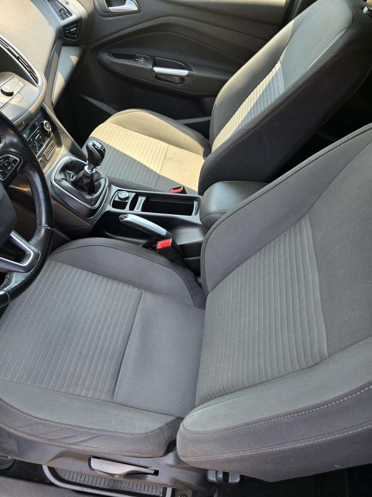 Ford C-Max 1.0 EcoBoost 125CV Start&Stop Titanium