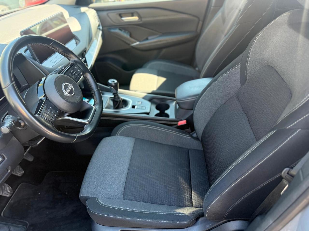 Nissan Qashqai MHEV 140 CV Tekna