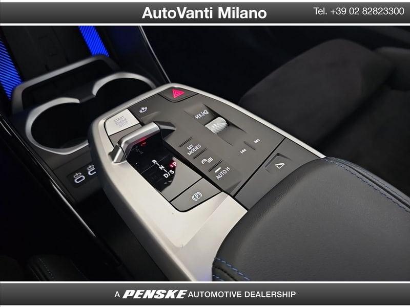 BMW X2 X2 xdrive 20d 48V MSport Pro auto