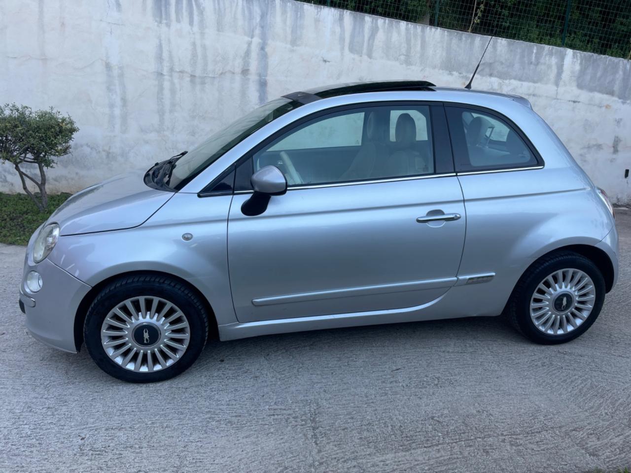 Fiat 500 1.3 Multijet 16V 75 CV Lounge TETTO APRIBILE