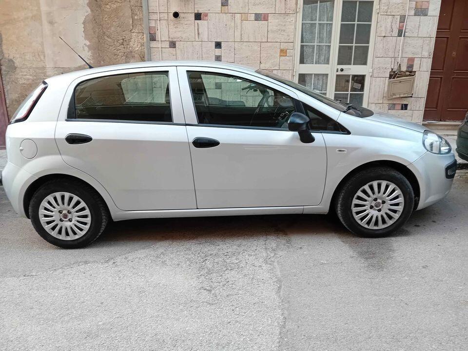 Fiat Punto Evo 1.3 Mjt 75 CV 5 porte Active