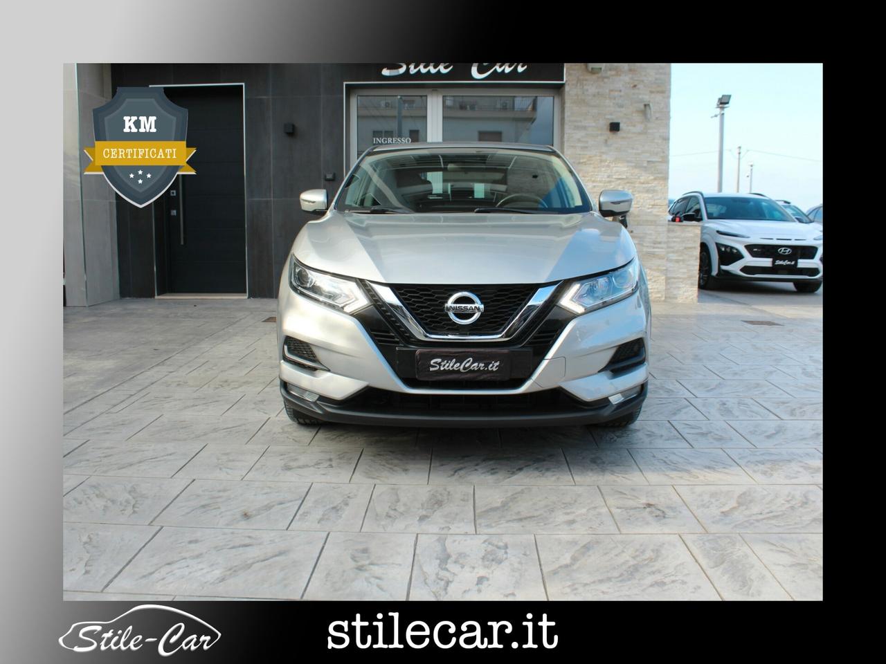 Nissan Qashqai 1.5 dCi 115 CV DCT Business