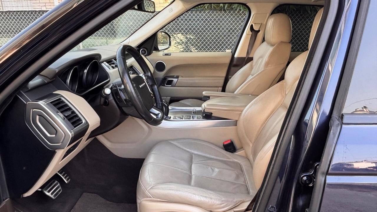 Land Rover Range Sport 3.0 SDV6 Autobiography Dynamic