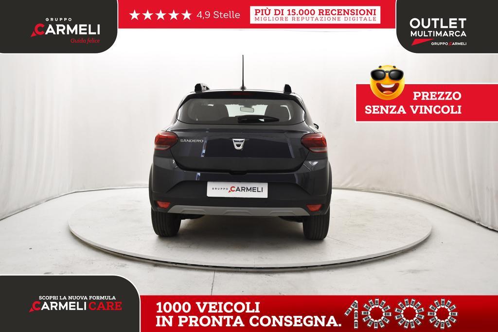 Dacia Sandero Stepway 1.0 tce ECO-G Comfort