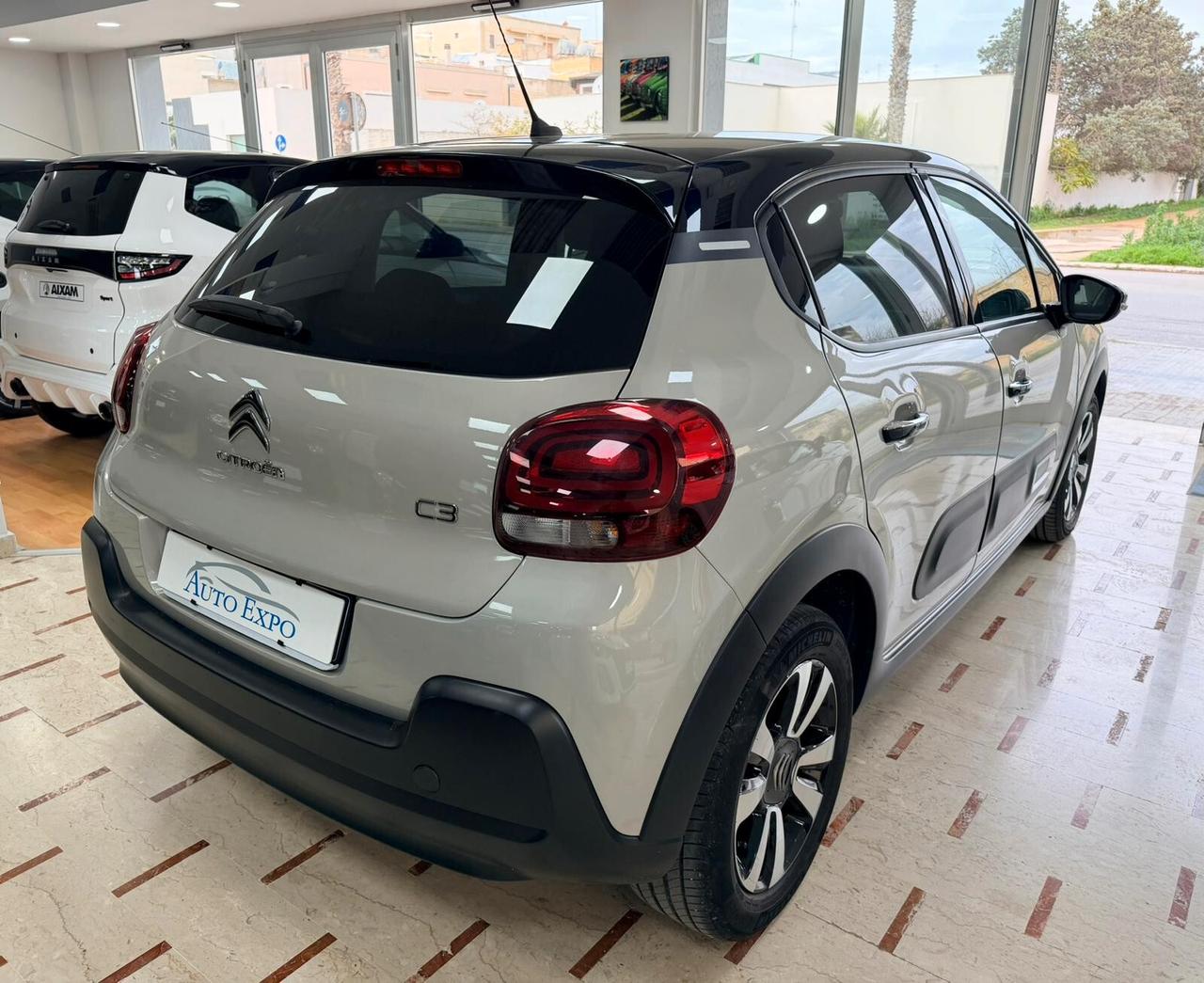 Citroen C3 Shine 1.2 83CV