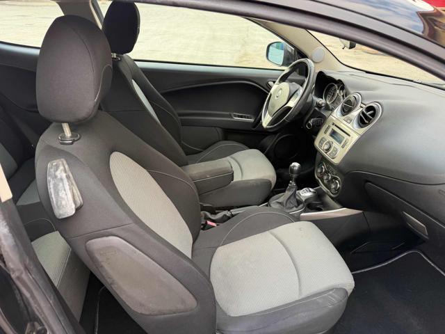 ALFA ROMEO MiTo 169,325km 1.4 78 CV Distinctive Sport Pack
