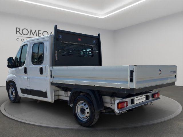 FIAT Ducato MAXI 2.2 Mjt 140CV Cassonato DOPPIA CABINA