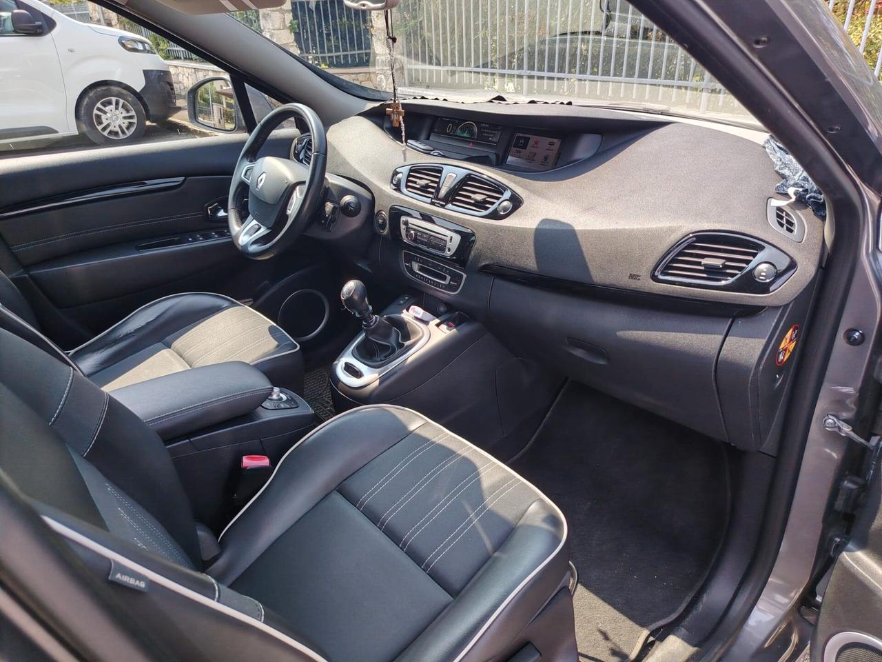 Renault Scenic Scénic 1.6 dCi 130CV Start&Stop Bose