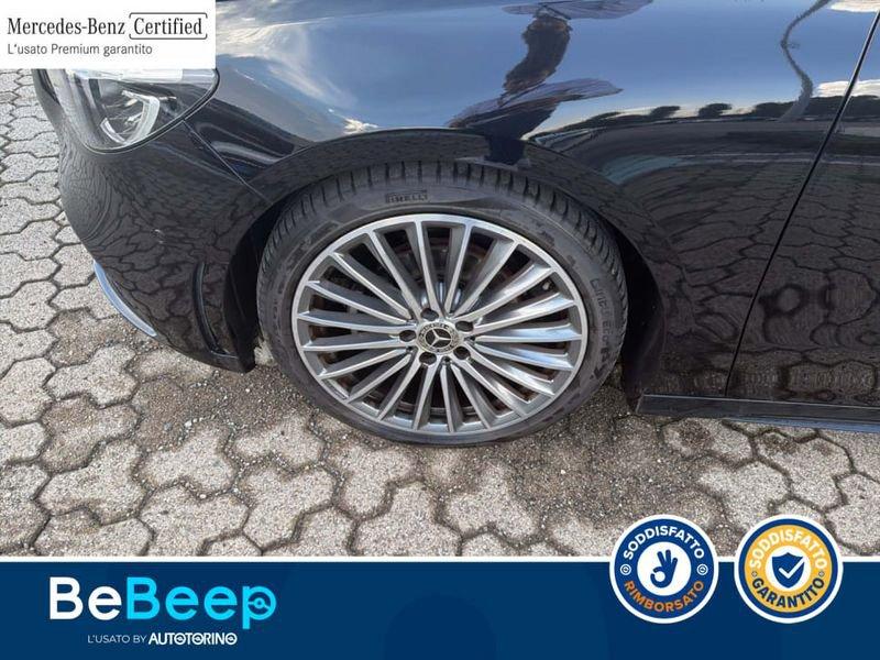 Mercedes-Benz Classe B B 180 D AMG LINE ADVANCED PLUS AUTO