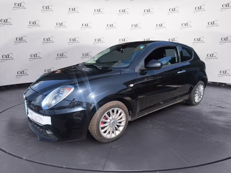 Alfa Romeo MiTo MiTo 1.3 jtdm MiTo 95cv (prezzo reale)