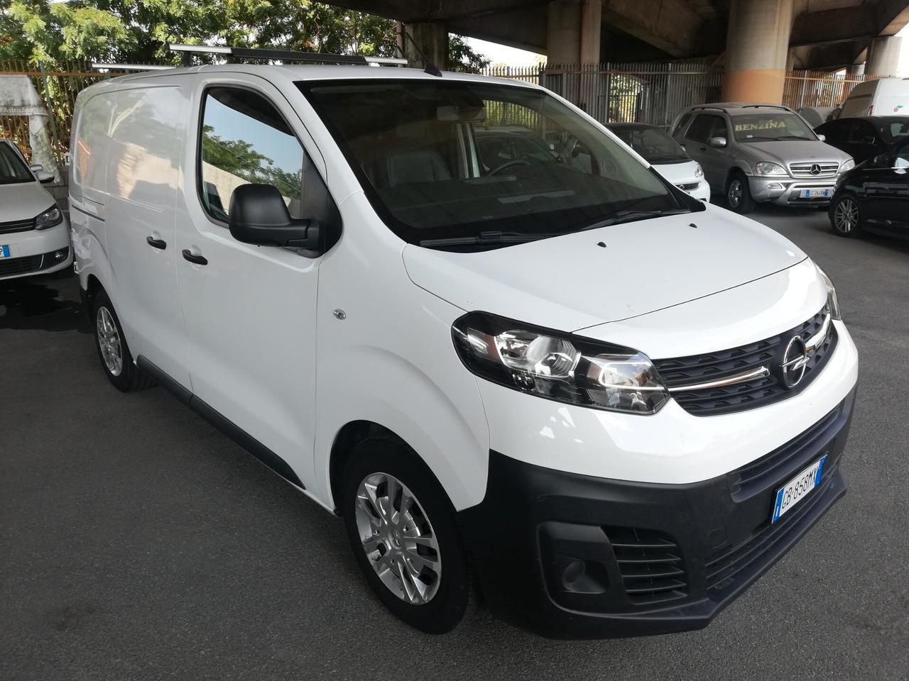 Opel Vivaro 1.5 Diesel 100CV S&S PC-TN S Furgone Essentia