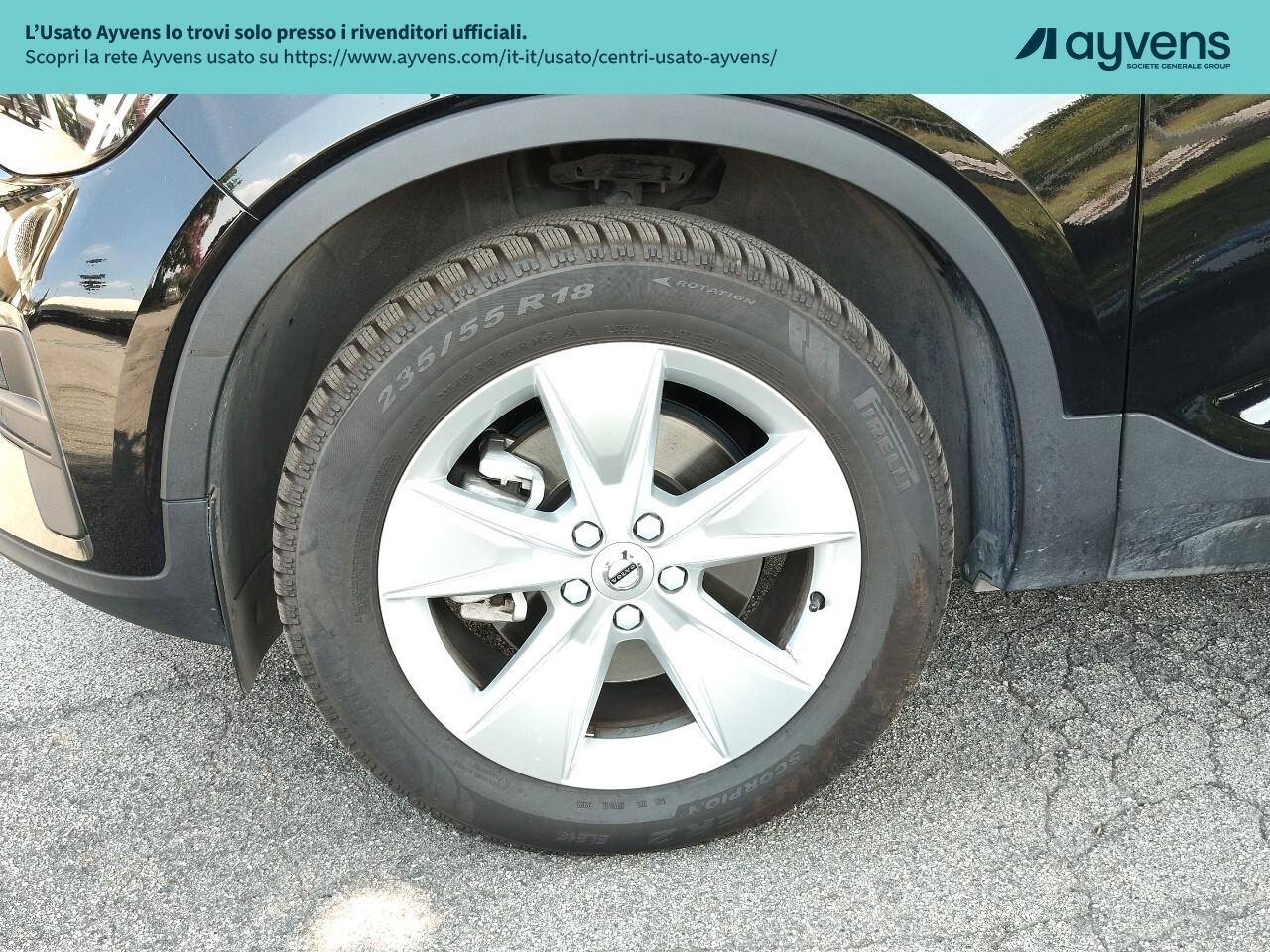 Volvo XC40 B3 automatico Core
