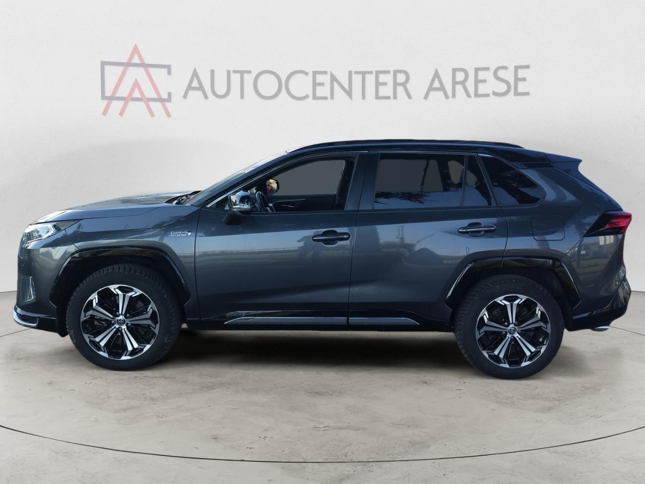 Toyota RAV4 2.5 vvt-ie phev Style+ awd-i e-cvt