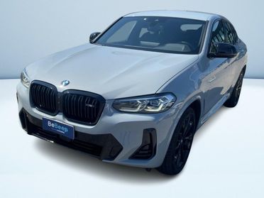 BMW X4 M 40 d Mild Hybrid 48V xDrive Steptronic
