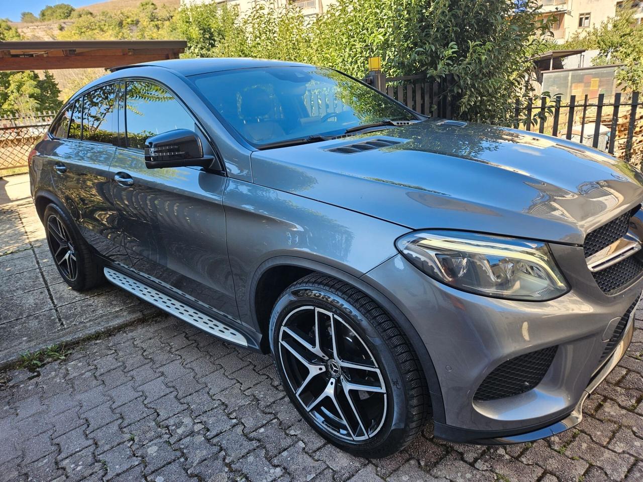 Mercedes-benz GLE 350 d 4Matic Coupé Premium Plus AMG