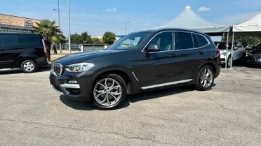 Bmw X3 xDrive20d xLine UNICO PROPRIETARIO-KM CERTIFICATI