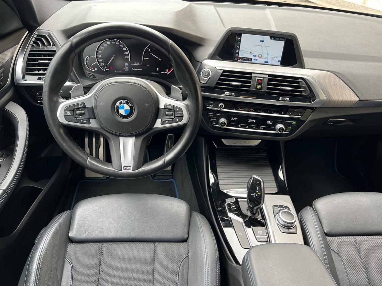 BMW X3 sdrive18d Msport M Sport