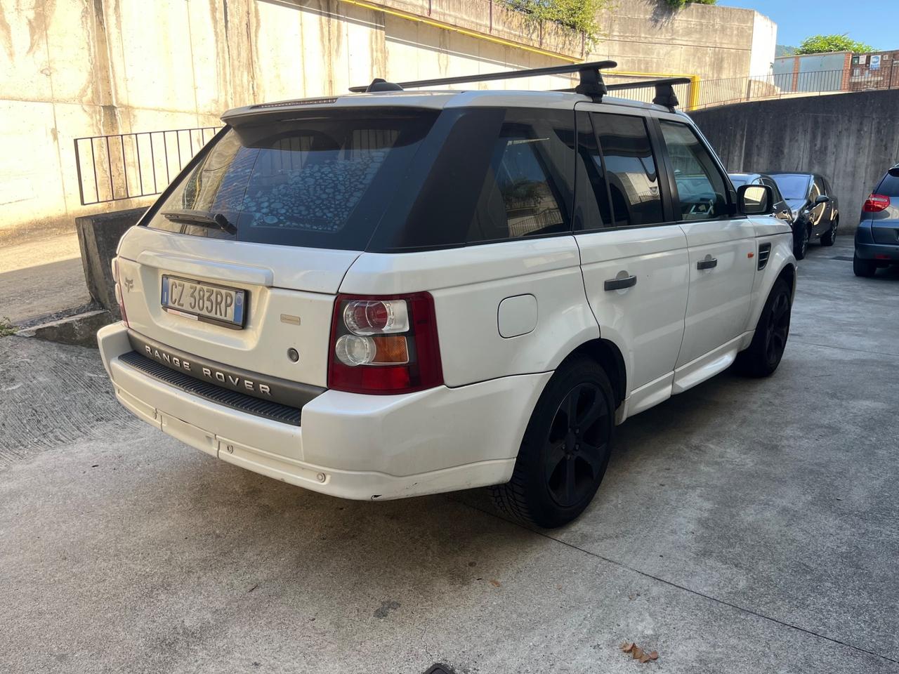 Land Rover Range Rover Sport Range Rover Sport 2.7 TDV6 S