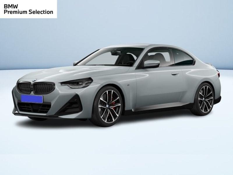 BMW Serie 2 Coupé 220D COUPE MHEV 48V MSPORT PRO AUTO