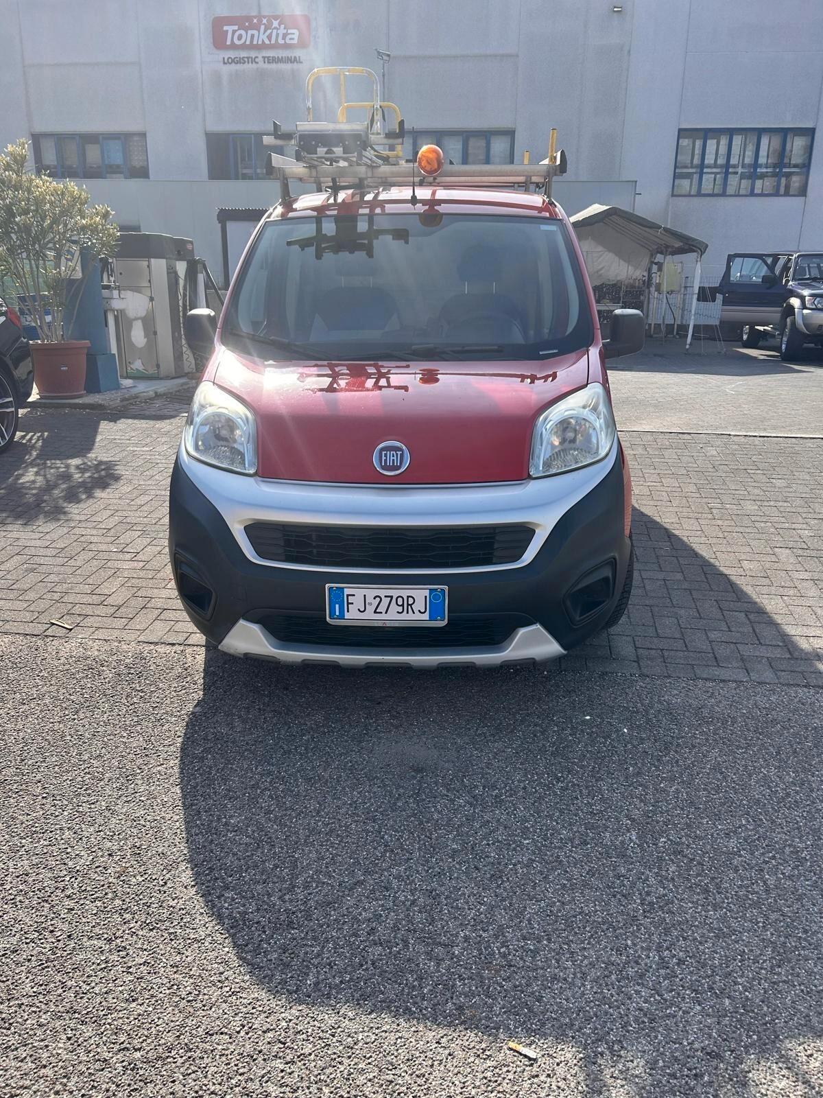 Fiat Fiorino 1.3 MJT 95CV Cargo Adventure
