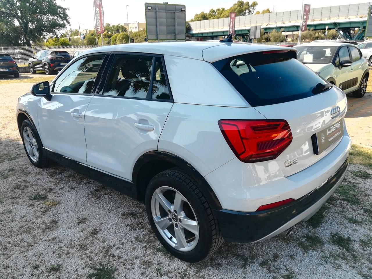 AUDI - Q2 - 30 TDI S tronic Admired - FINANZIABILE - PERMUTE