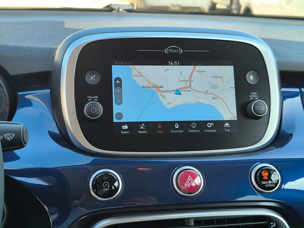 Fiat 500X 1.6 MultiJet 120 CV Business 2020