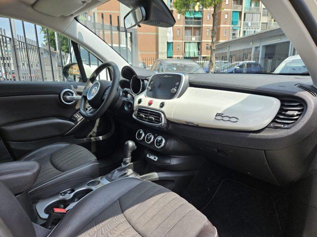 FIAT 500X 1.4 MultiAir 140 CV DCT