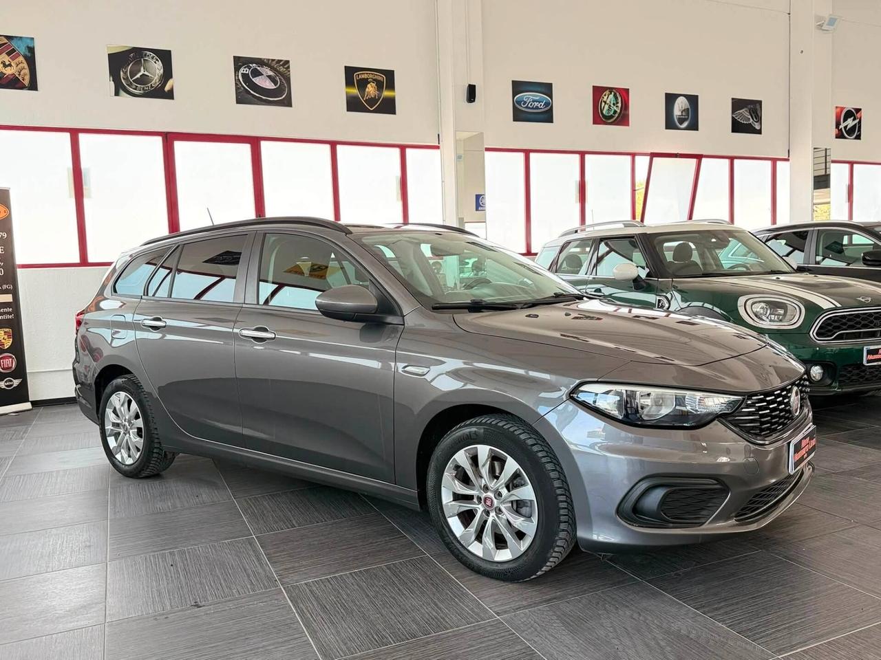Fiat Tipo 1.3 Mjt Sw 95cv Lounge 2018
