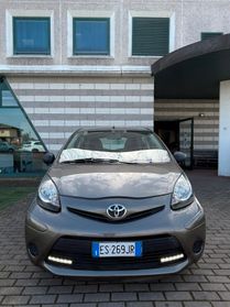 Toyota Aygo 1.0 12V VVT-i 5 porte Active Connect