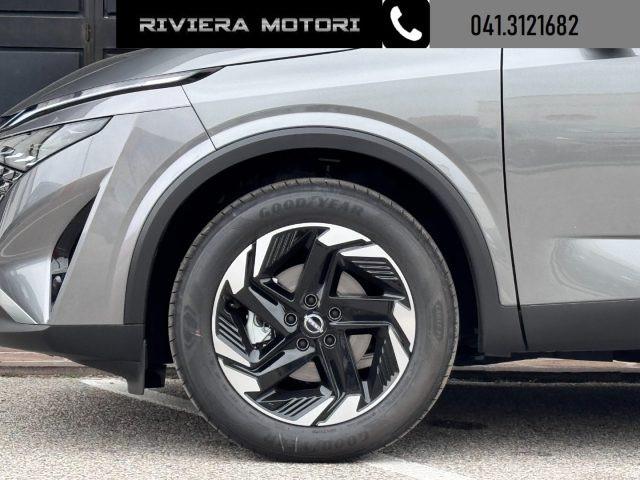 NISSAN Qashqai MHEV 158 CV N-Connecta Xtronic ALTRI COLORI