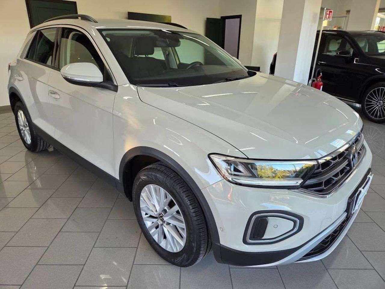 Volkswagen T-Roc 1.0 TSI life